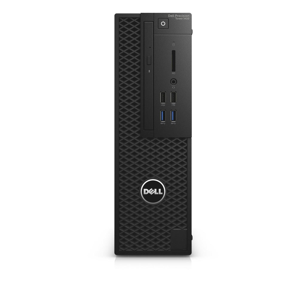 Dell Precision Tower 3420 Intel Xeon E3-1270 v5 3.60GHZ A-GRADE