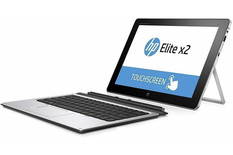 HP Elite Tablet X2 1012 G1 M5-6Y57 1.1GHZ 8GB RAM 256GB SSD 11.6" A-GRADE