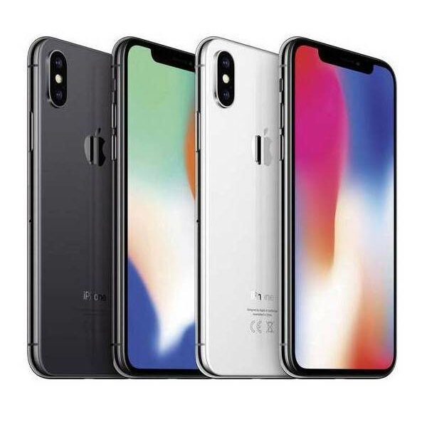 Apple iPhone X with 12 Month Warranty