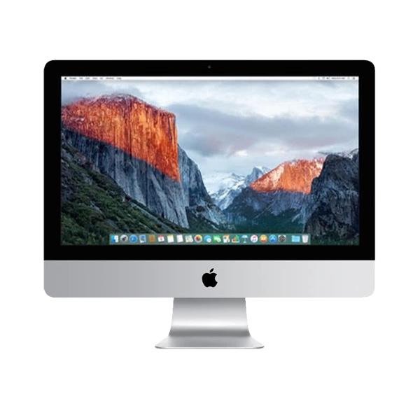 Apple iMac Late 2015 Core i5 1.6GHZ 8GB RAM 1TB HDD 21.5'' with 12 Month Warranty