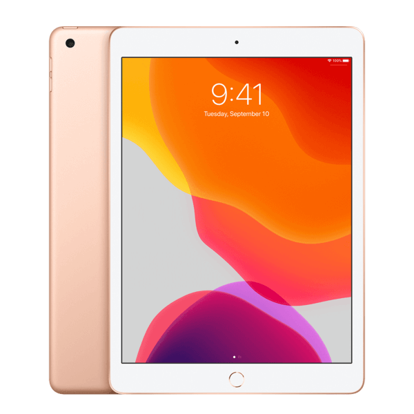 Apple iPad 10.2 7th Gen 2019 Wi-Fi Only with 12 Month Warranty