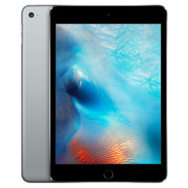 Apple iPad mini 4 Wi-Fi+Cellular with 12 Month Warranty