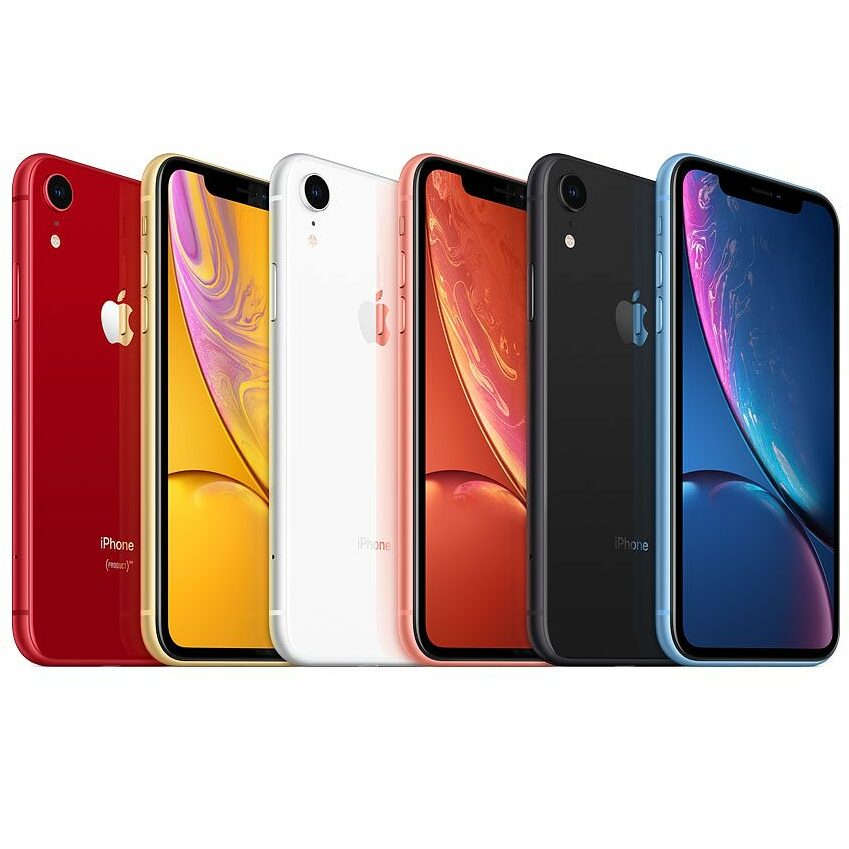 Apple iPhone XR with 12 Month Warranty