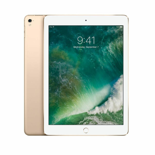 Apple iPad Pro 9.7 Wi-Fi Only with 12 Month Warranty