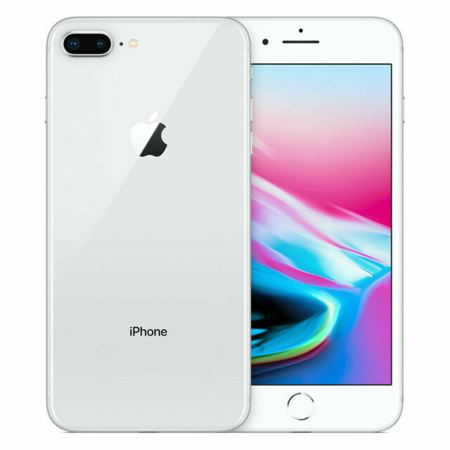 Apple iPhone 8 Plus with 12 Month Warranty